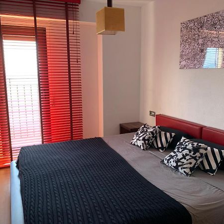 Апартаменти Apartamento Portsaplaya Валенсія Екстер'єр фото