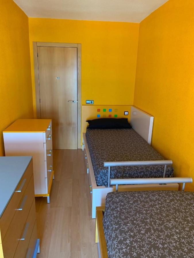 Апартаменти Apartamento Portsaplaya Валенсія Екстер'єр фото