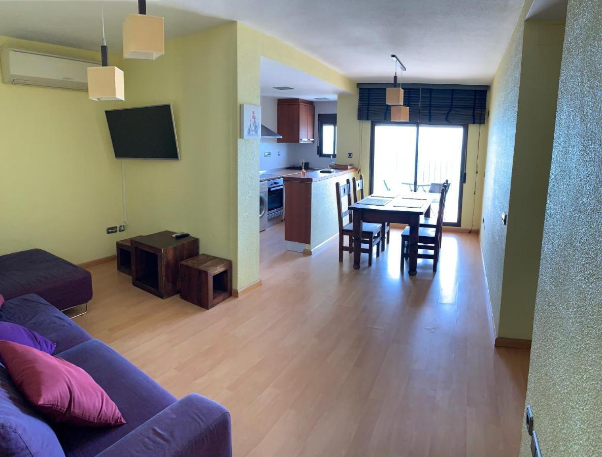 Апартаменти Apartamento Portsaplaya Валенсія Екстер'єр фото