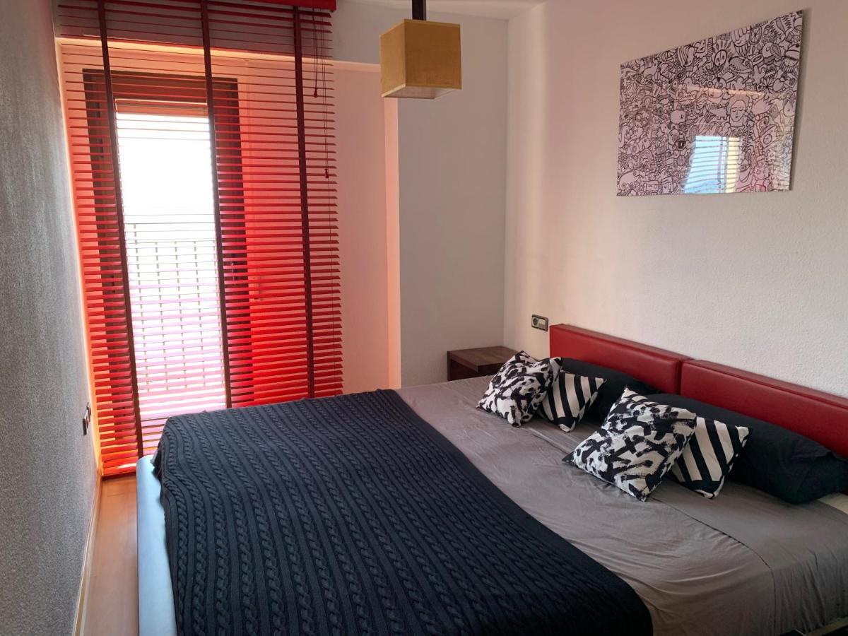 Апартаменти Apartamento Portsaplaya Валенсія Екстер'єр фото