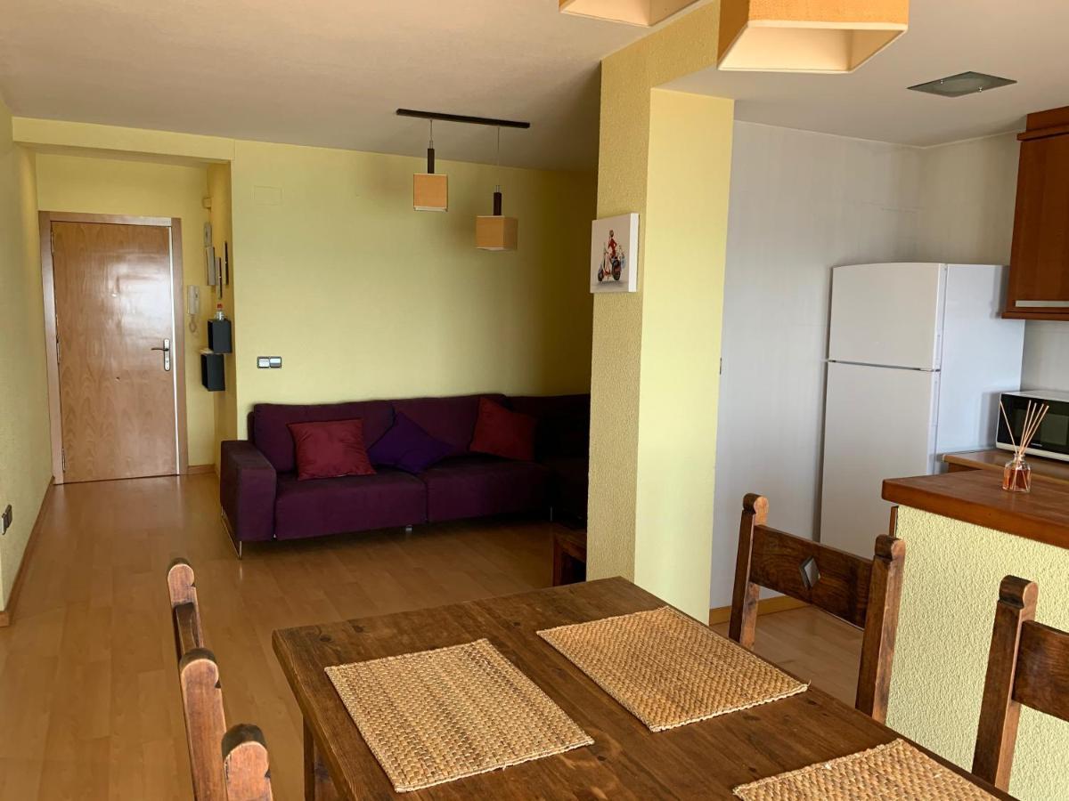 Апартаменти Apartamento Portsaplaya Валенсія Екстер'єр фото