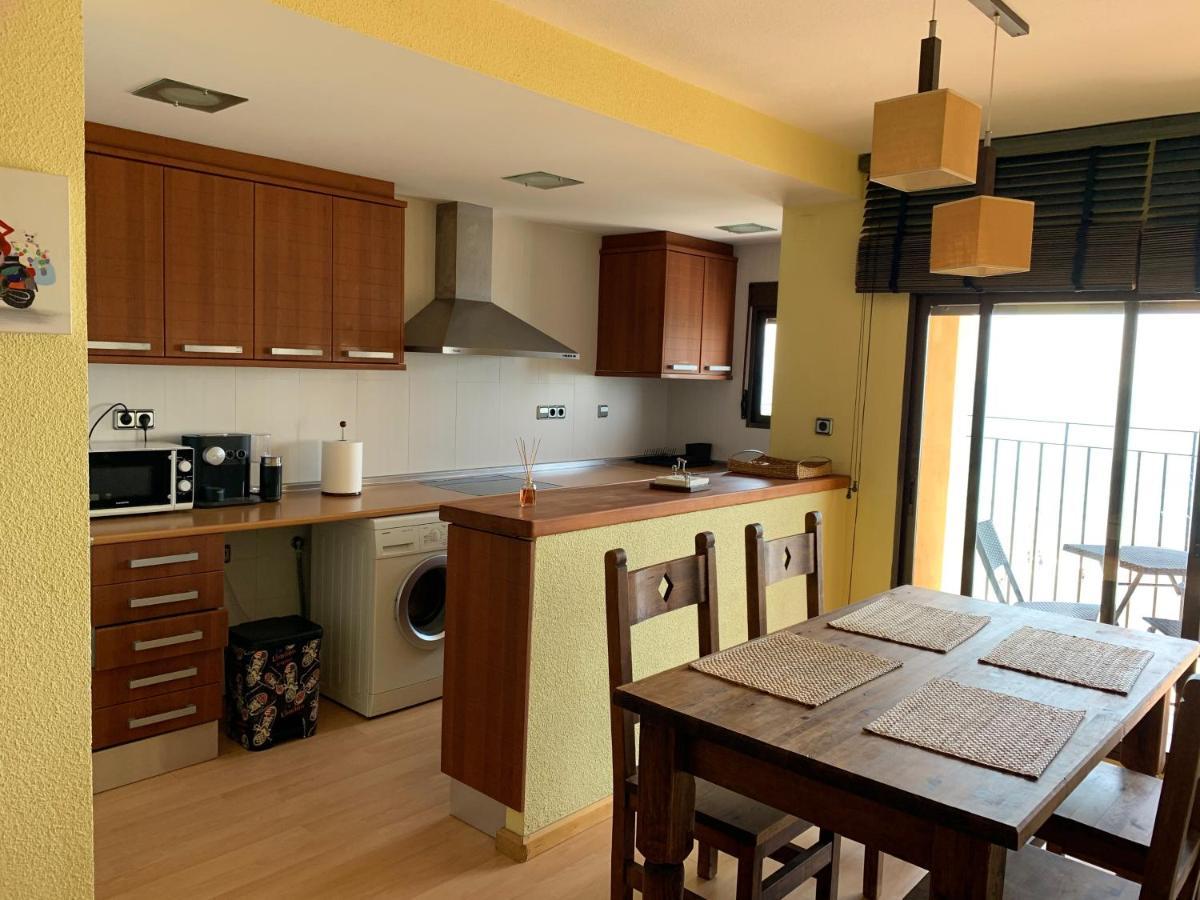 Апартаменти Apartamento Portsaplaya Валенсія Екстер'єр фото